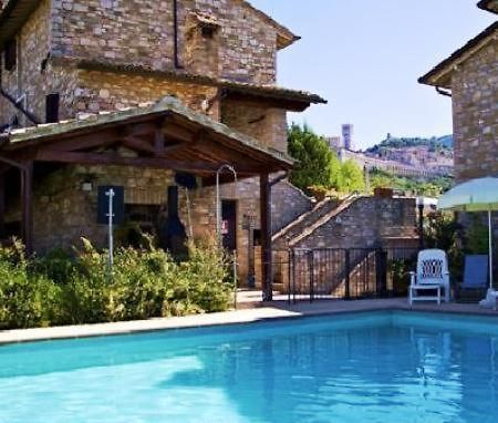 Country House Carfagna Ассизи Экстерьер фото