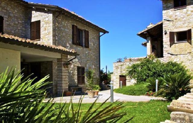 Country House Carfagna Ассизи Экстерьер фото
